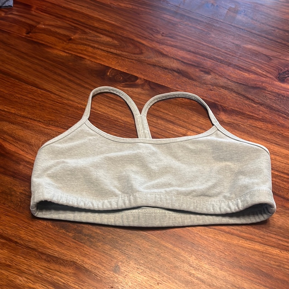 Beyond Yoga Slim Racerback bra size small